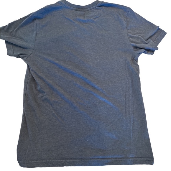 Maui &‎ Sons Women’s Surf T Blue Small Excellent - Picture 2 of 3